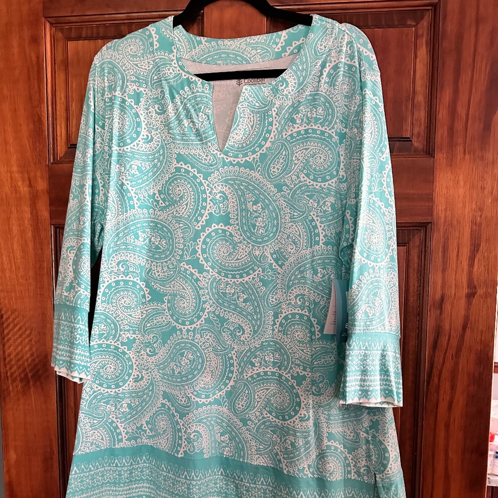 Coolibar Women's Tunic